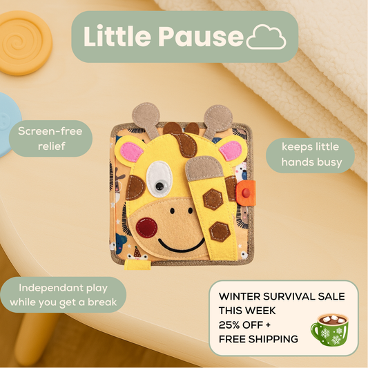 LittlePause PlayBook