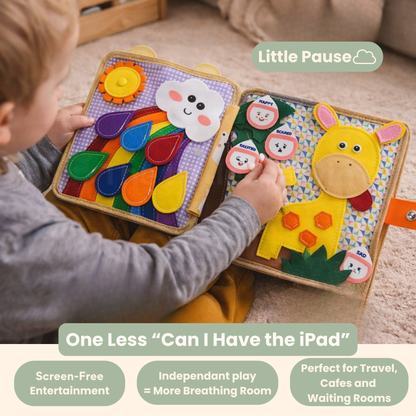 LittlePause PlayBook